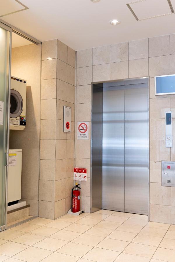 Ele Hotel Ginza East โตเกียว ภายนอก รูปภาพ