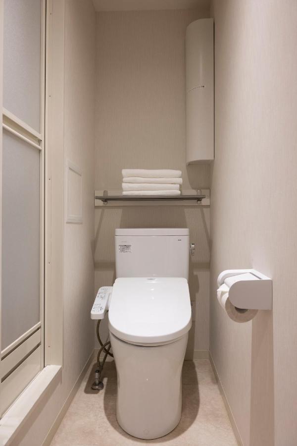 Ele Hotel Ginza East โตเกียว ภายนอก รูปภาพ