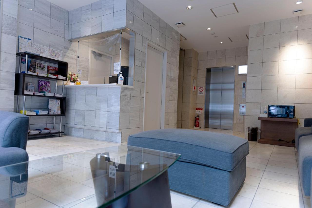 Ele Hotel Ginza East โตเกียว ภายนอก รูปภาพ