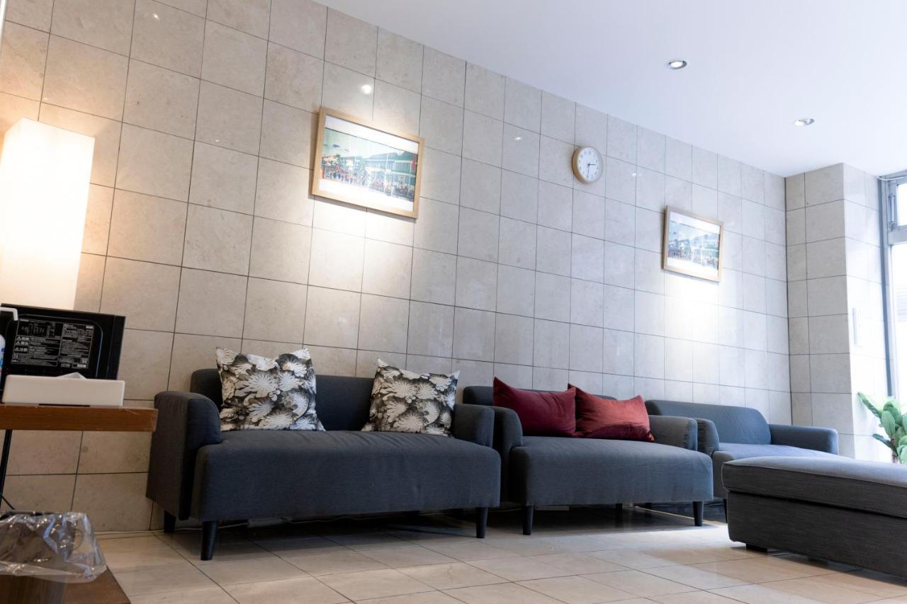 Ele Hotel Ginza East โตเกียว ภายนอก รูปภาพ