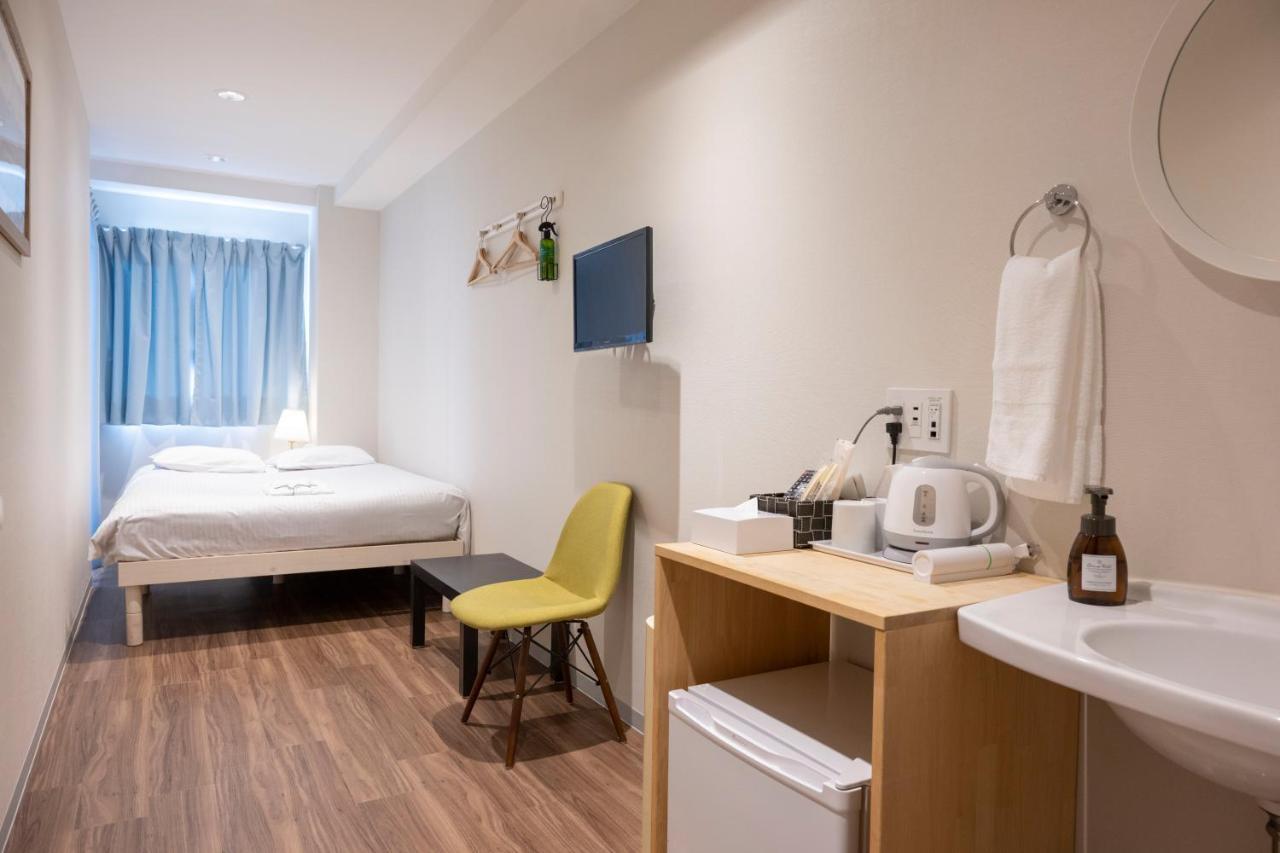 Ele Hotel Ginza East โตเกียว ภายนอก รูปภาพ
