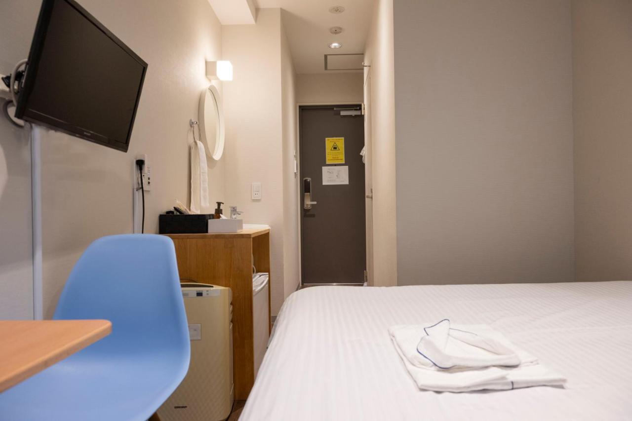 Ele Hotel Ginza East โตเกียว ภายนอก รูปภาพ