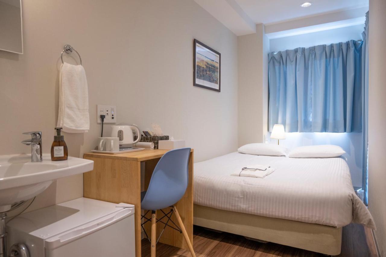 Ele Hotel Ginza East โตเกียว ภายนอก รูปภาพ