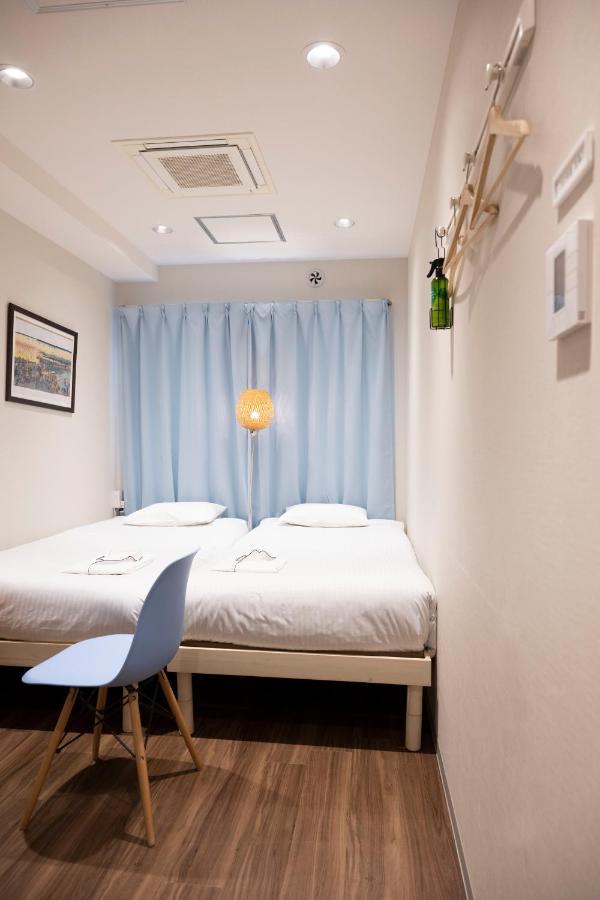 Ele Hotel Ginza East โตเกียว ภายนอก รูปภาพ