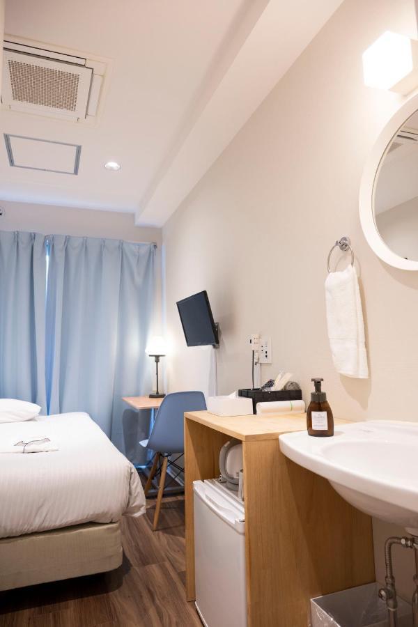 Ele Hotel Ginza East โตเกียว ภายนอก รูปภาพ
